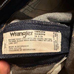 Wrangler jeans